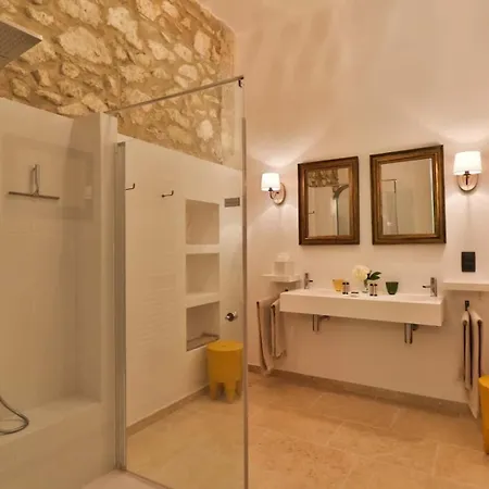 Bed & Breakfast Mas Chateau Blanc