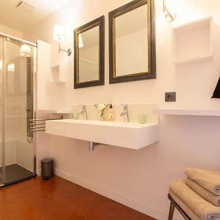 Mas Chateau Blanc Bed & Breakfast Avignon